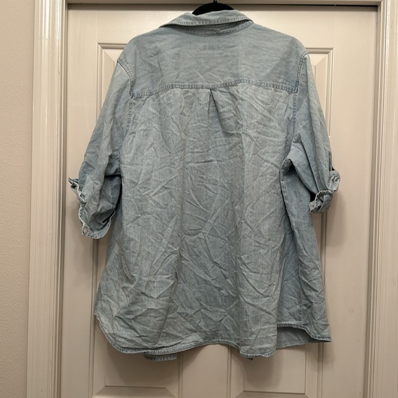 Merona button down - Picture 4 of 4